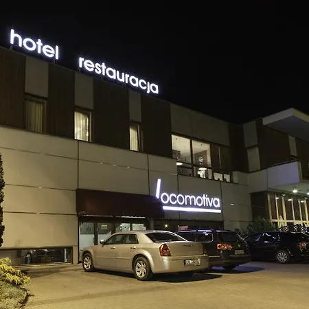 Hotel Locomotiva 3*