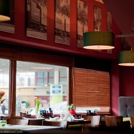 Hotell Locomotiva 3*