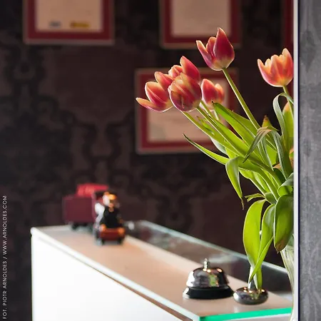 ホテル Locomotiva