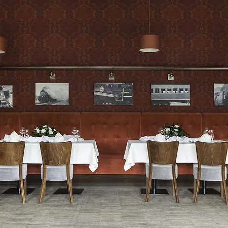 Locomotiva ホテル