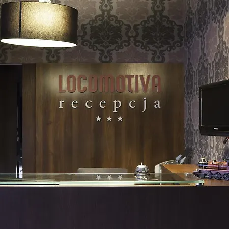 Locomotiva ホテル 3*