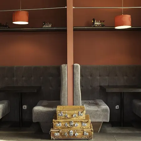 Locomotiva Hotell 3*