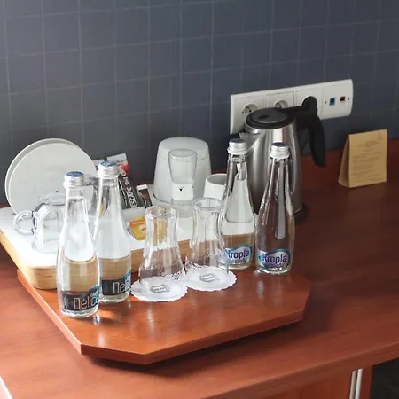 ホテル Locomotiva ルブリン