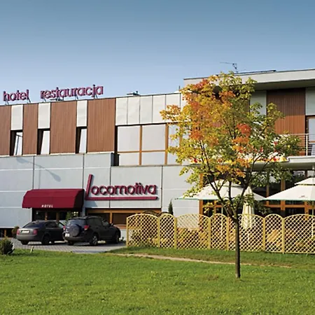 ホテル Locomotiva ルブリン