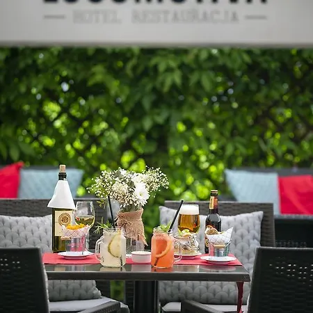 ホテル Locomotiva ルブリン