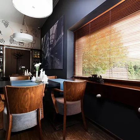 Locomotiva ホテル