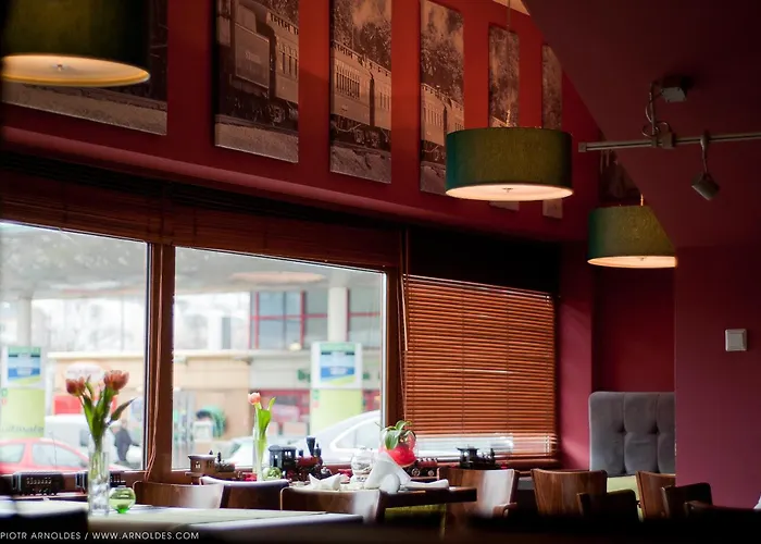 Szálloda Locomotiva 3*