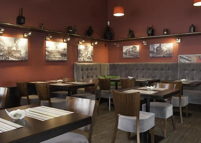 Отель Locomotiva 3*