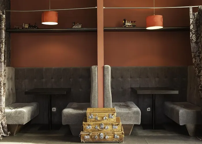 Locomotiva Szálloda 3*