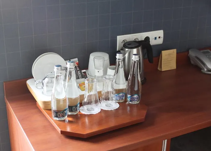 Szálloda Locomotiva Lublin