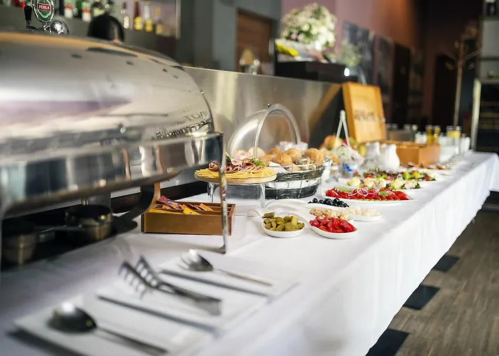 Locomotiva Szálloda Lublin