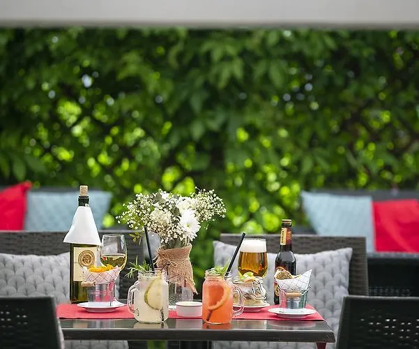 Szálloda Locomotiva Lublin