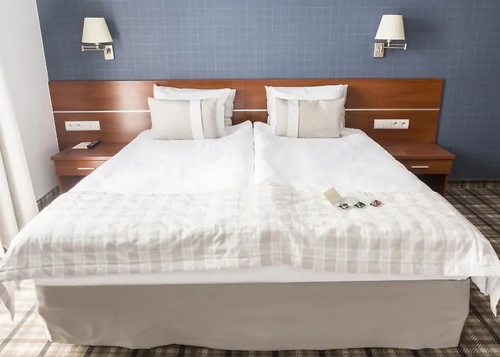 Szálloda Locomotiva 3*