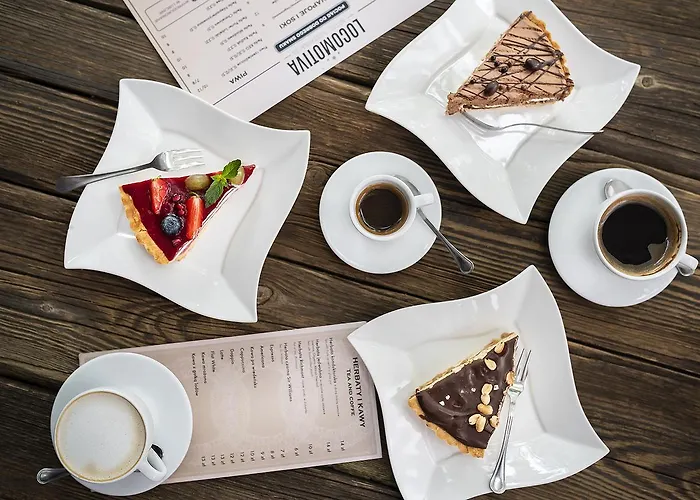 Locomotiva 3* Lublin